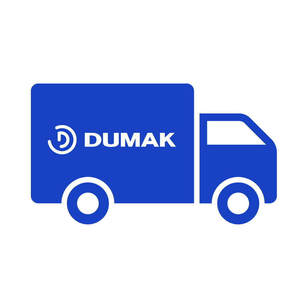 Delivery truck